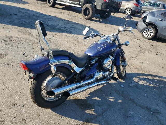2005 YAMAHA V STAR 650 JYAVM01E85A085333