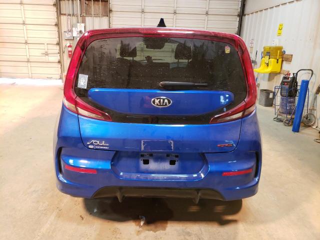 2021 KIA SOUL GT LI - KNDJ63AU0M7768015