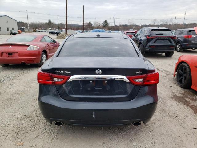 2017 NISSAN MAXIMA 3.5 - 1N4AA6AP0HC391568