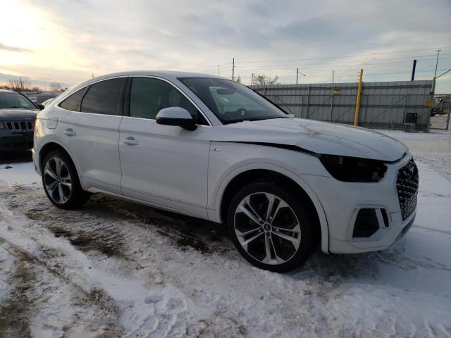 2021 AUDI Q5 SPORTBA WA15AAFY0M2113795