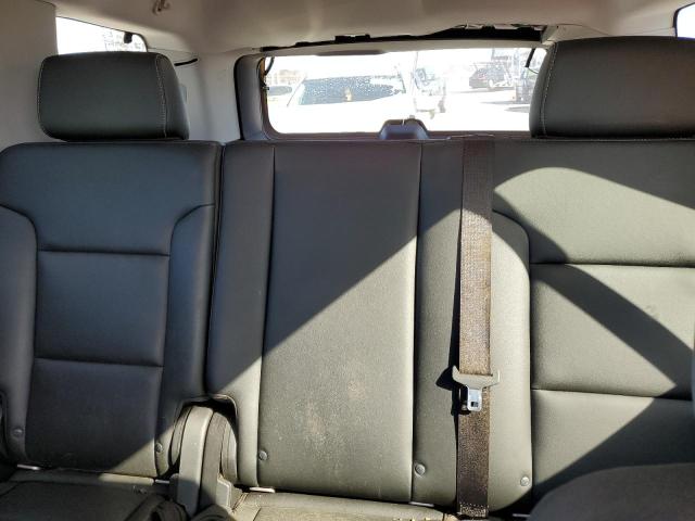 2019 CHEVROLET TAHOE SPEC 1GNSKFKC8KR176068