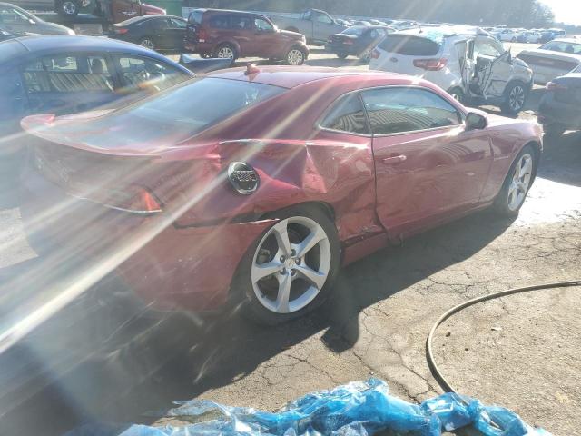 2015 CHEVROLET CAMARO LT - 2G1FD1E38F9177975