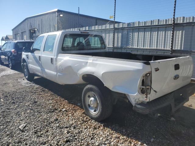 1FTSW20538EC43346 2008 Ford F250 Super Duty