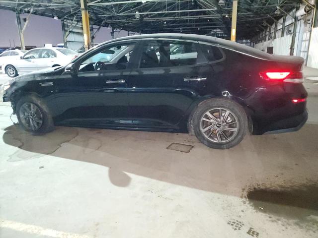  KIA OPTIMA 2020 Черный