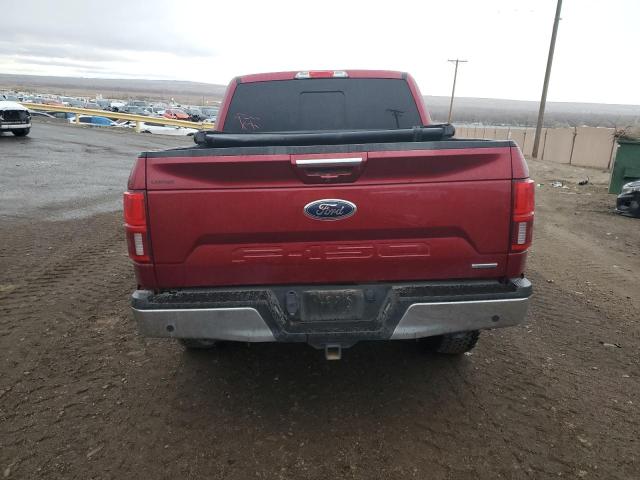 1FTEW1EG3JFE56119 Ford F150 Supercrew