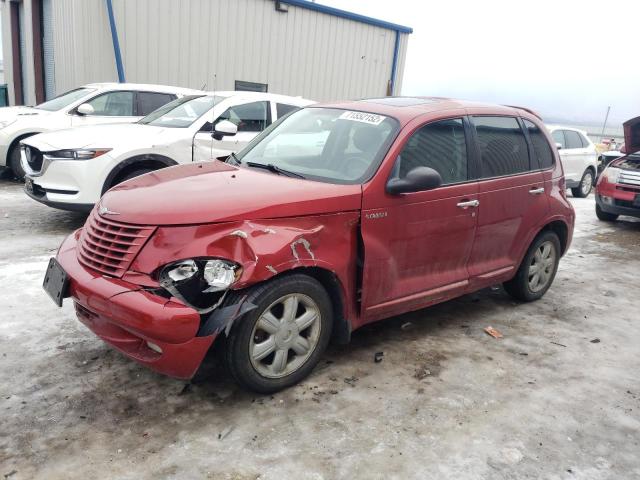 2004 Chrysler PT Cruiser Limited