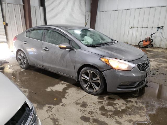 KNAFX4A85E5152414 KIA FORTE EX