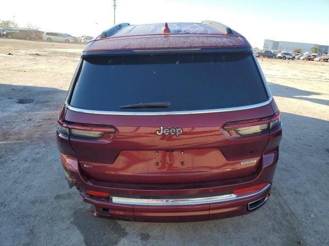 1C4RJJDG6M8152082 Jeep Grand Cherokee L Overland