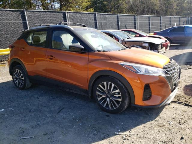 2022 NISSAN KICKS SV - 3N1CP5CV5NL506918