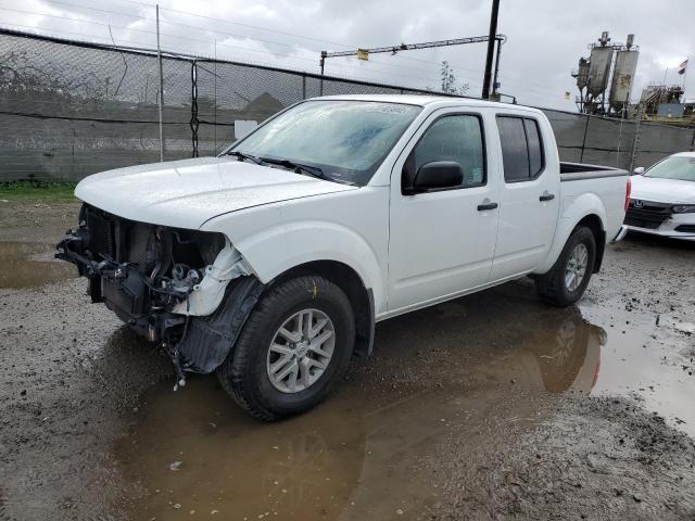 Nissan salvage cars for sale: 2019 Nissan Frontier S