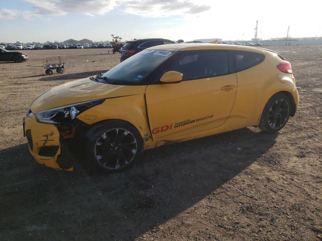 2016 Hyundai Veloster 