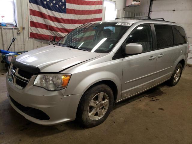 2012 Dodge Grand Caravan SXT