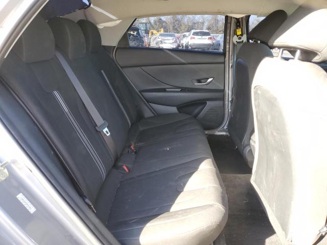 2022 HYUNDAI ELANTRA SE - KMHLM4AG5NU318017