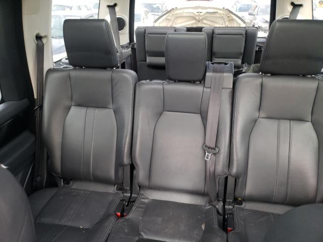 2015 LAND ROVER LR4 HSE - SALAG2V64FA742485