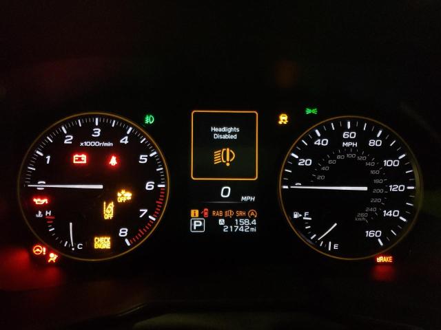 2022 SUBARU OUTBACK WI 4S4BTGUD3N3117868