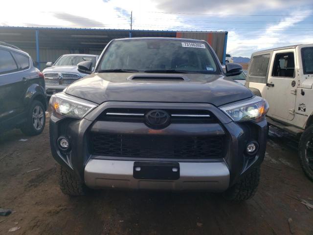 2023 TOYOTA 4RUNNER SE JTERU5JR7P6092152