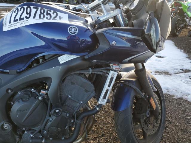 2009 YAMAHA FZ6 SHG JYARJ13E29A006452