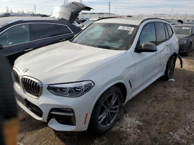 2020 BMW X3 XDRIVEM40I for Sale | IL - CHICAGO NORTH | Tue. Apr 04 