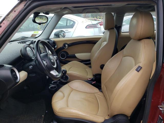 WMWMF33559TW76705 Mini Cooper