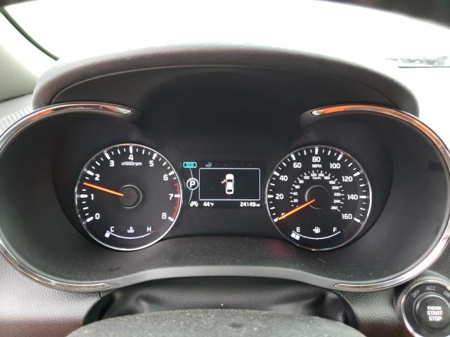 3KPFN4A85JE188935 KIA FORTE EX