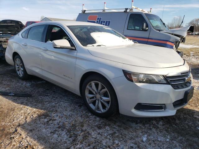 2016 CHEVROLET IMPALA LT - 2G1115S3XG9161938