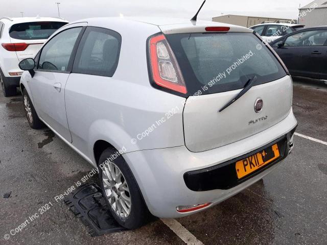 ZFA19900000770263 Fiat Punto Evo