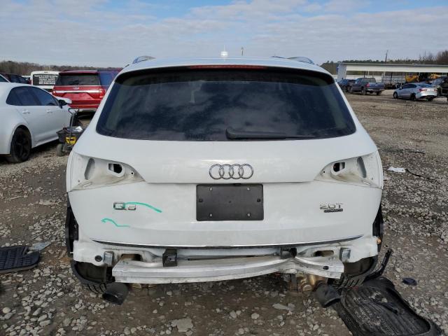 2016 AUDI Q5 PREMIUM - WA1L2AFP8GA118121