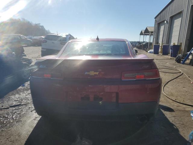2015 CHEVROLET CAMARO LT - 2G1FD1E38F9177975