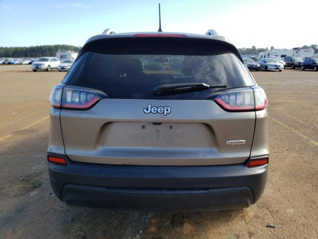 1C4PJLCB2KD346430 Jeep Cherokee Latitude