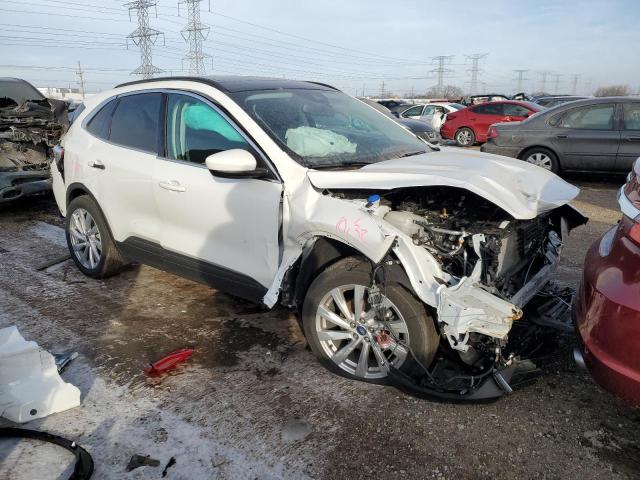 2022 FORD ESCAPE TIT - 1FMCU9J92NUA80514