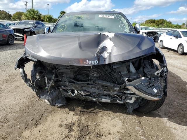 1C4RJECG2FC769956 Jeep Grand Cherokee Overland