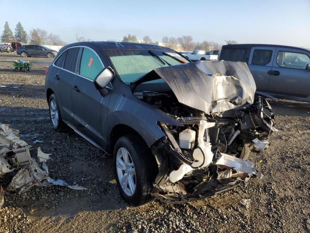 2015 ACURA RDX TECHNO - 5J8TB4H50FL023222