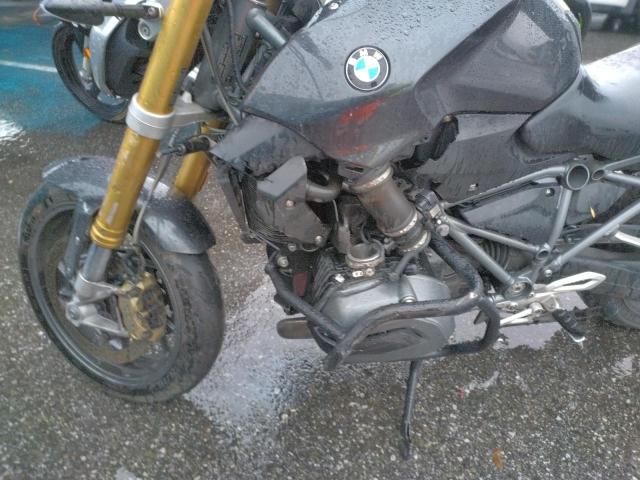 2016 BMW R1200 R WB10A1409GZ197704