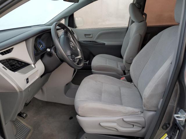 2018 TOYOTA SIENNA L - 5TDZZ3DC0JS949324