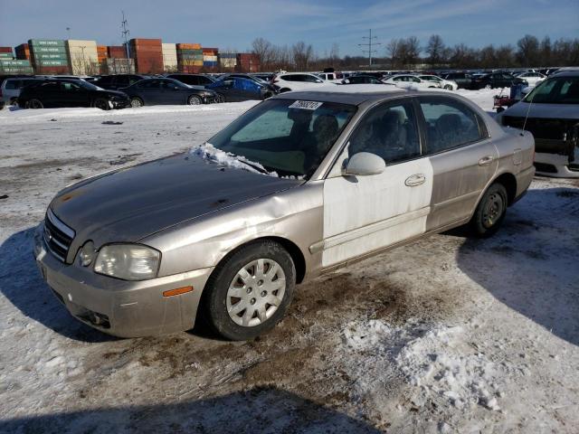 2006 Kia Optima LX