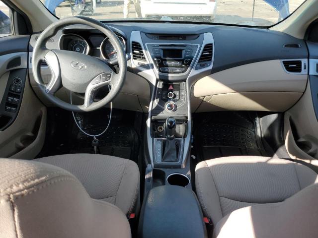 2016 HYUNDAI ELANTRA SE - 5NPDH4AE0GH777710