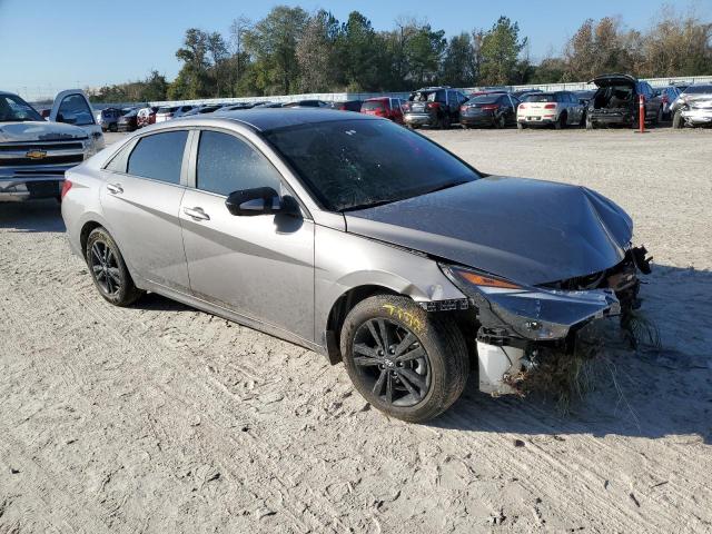 2022 HYUNDAI ELANTRA SE - KMHLM4AG5NU318017