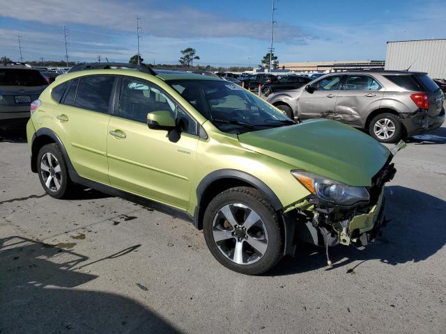 JF2GPBKC3EH265115 Subaru Xv Crosstrek 2.0i Hybrid Touring