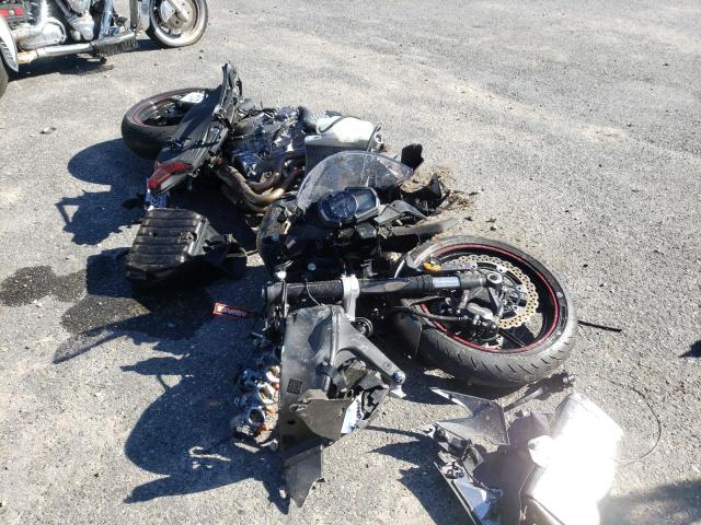 2023 KAWASAKI ZX636 K - JKBZXJH13PA015379