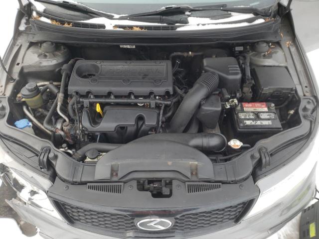 KNAFW6A31D5736763 KIA FORTE SX