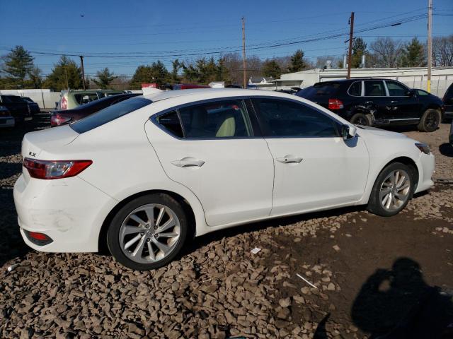 2017 ACURA ILX PREMIUM TECH VIN: 19UDE2F72HA016727