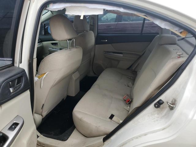 JF1GJAF64GH013736 Subaru Impreza Premium Plus