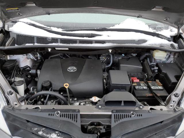 2018 TOYOTA SIENNA L - 5TDZZ3DC0JS949324