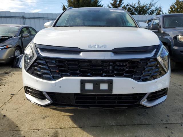 2023 KIA SPORTAGE S - KNDPXCAG6P7012355