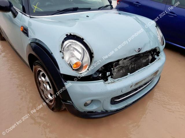 WMWSU32080T110091 Mini Cooper