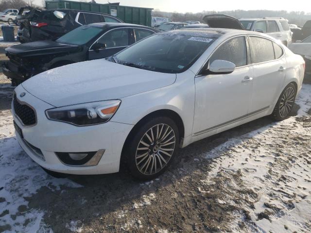 2015 KIA CADENZA PR - KNALN4D71F5182331
