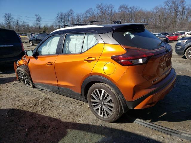 2022 NISSAN KICKS SV - 3N1CP5CV5NL506918