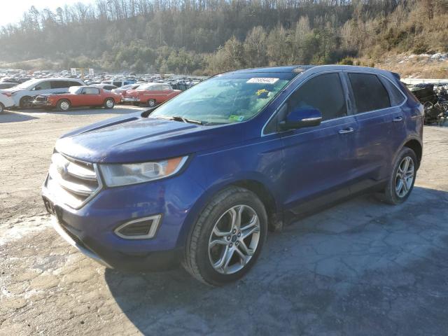 2015 FORD EDGE TITAN - 2FMTK4K91FBB50499