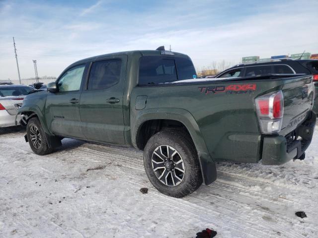 2022 TOYOTA TACOMA DOU - 3TMCZ5AN5NM486335