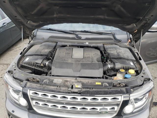 2015 LAND ROVER LR4 HSE - SALAG2V64FA742485
